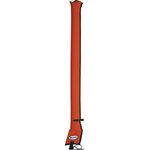 Halcyon Diver's Alert Marker, 3.3' (1m) Oral inflation, no opv
