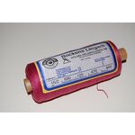 Bockens 16/2 - 125g Tumma roosa (476)