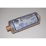 Bockens 16/2 - 125g Harmaa (1223)