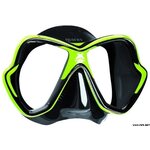 Mares X-Vision -14 Black/green