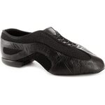 NASA Tanssitossu - ES0485L Slipstream Slip On Musta