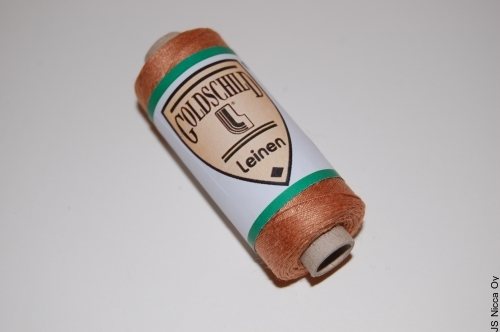 Goldschild 30/3 Ruskea (058)