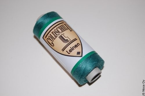 Goldschild 50/3 Tummanvihreä (009)