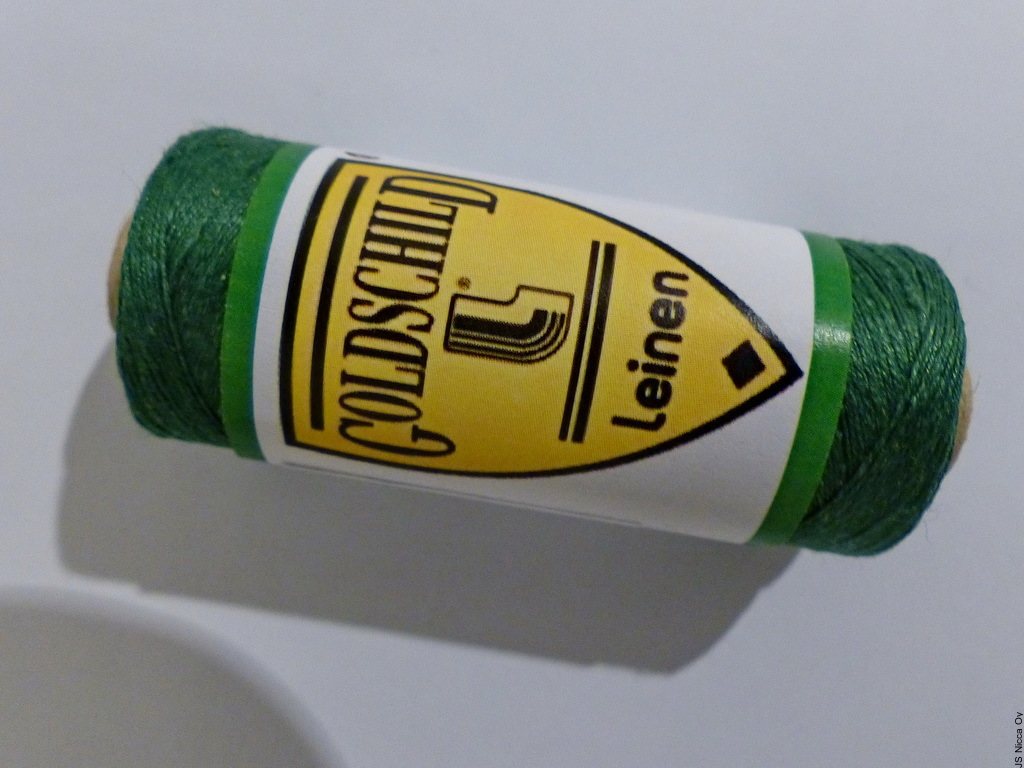 Goldschild 50/3 Kuusivihreä (059)