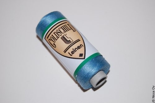 Goldschild 50/3 Vaaleansininen (012)