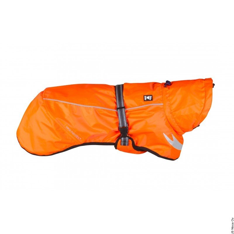 Hurtta Torrent sadetakki, Oranssi Oranssi