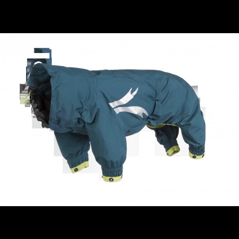 Hurtta Slush Combat haalari Kataja