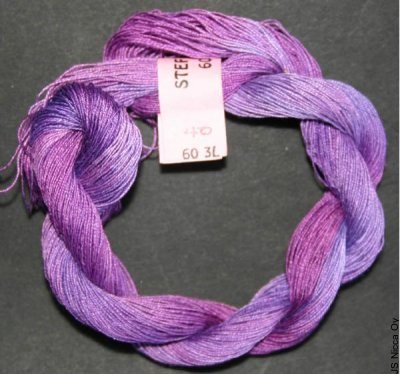 Pellavadokka 60/3 40