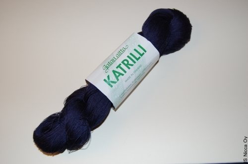 Katrilli - värillinen Tummansininen (750)