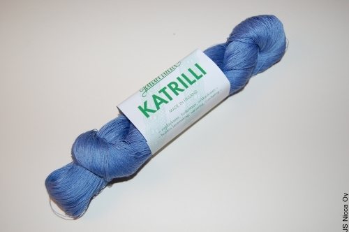 Katrilli - värillinen Vaaleansininen (751)