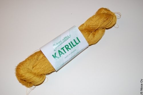 Katrilli - värillinen Keltainen (753)