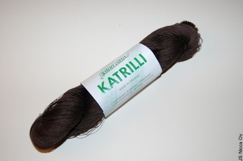 Katrilli - värillinen Ruskea (754)