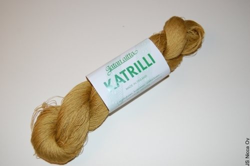 Katrilli - värillinen Oliivinvihreä (756)