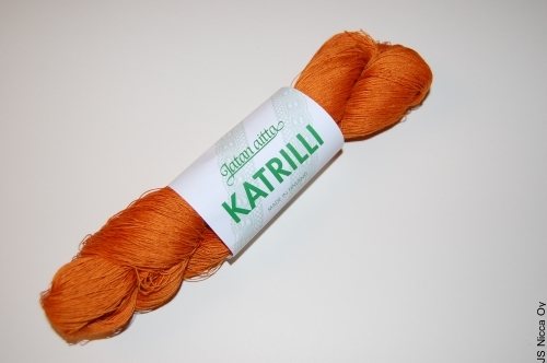 Katrilli - värillinen Oranssi (759)