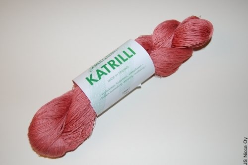 Katrilli - värillinen Vanha roosa (764)