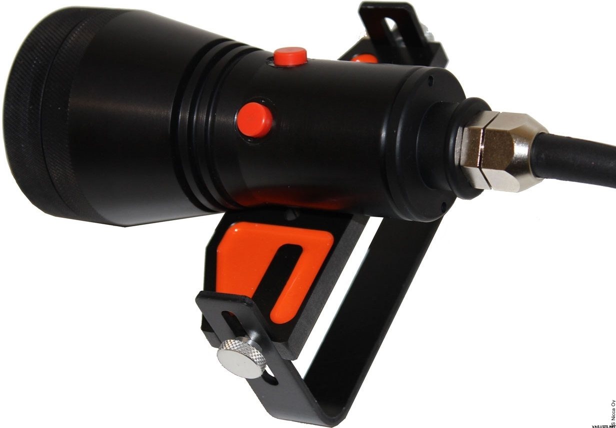 Northern Light Scuba 40w LED Super Spot Himmentimellä