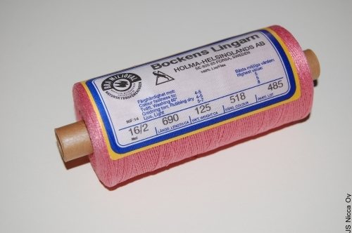 Bockens 16/2 - 125g Roosa (518)