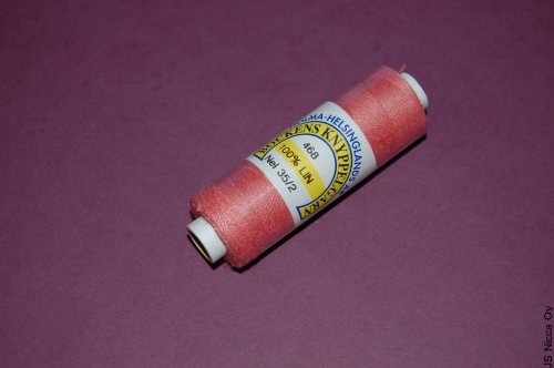 Bockens 35/2 värilliset Vaalea roosa (1309)