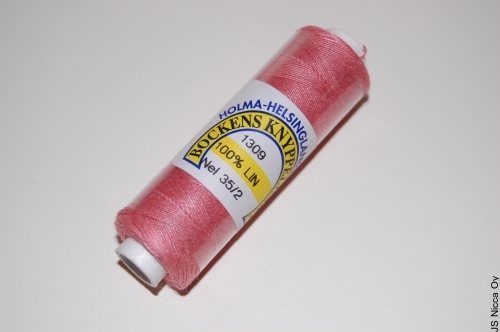 Bockens 35/2 värilliset Punainen (1007)