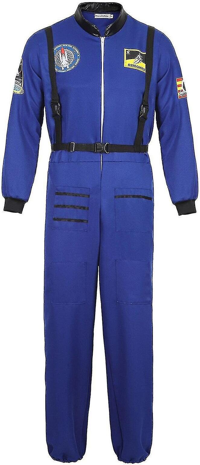 Avaruuspuku avaruusmatkailuun Sininen