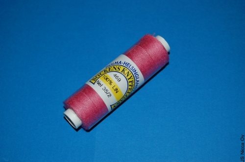 Bockens 35/2 värilliset Tumma roosa (476)