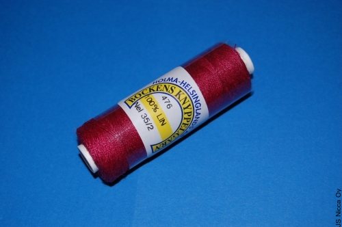 Bockens 35/2 värilliset Punertava lila (125)