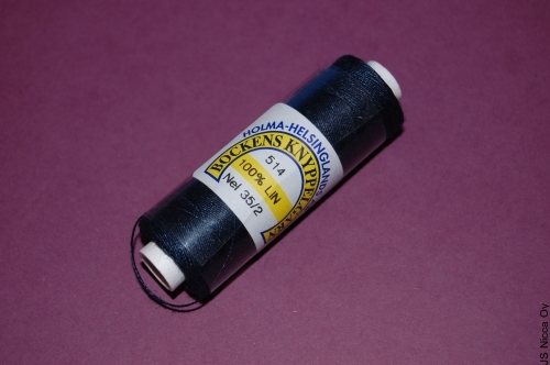 Bockens 35/2 värilliset Savunsininen (132)