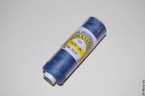 Bockens 35/2 värilliset Vaaleansininen (515)