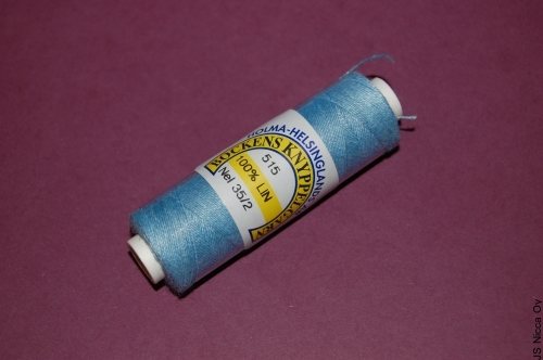 Bockens 35/2 värilliset Sähkönsininen (134)