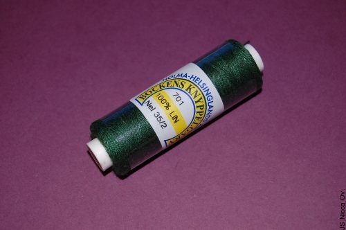 Bockens 35/2 värilliset Keväänvihreä (1440)