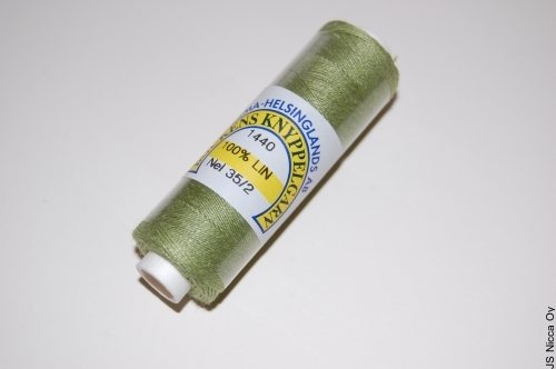 Bockens 35/2 värilliset Kullanruskea (454)