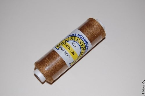 Bockens 35/2 värilliset Ruskea (503)