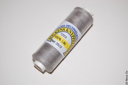 Bockens 35/2 värilliset Musta (522)