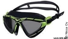 X-Sight Tri Vihreä/Musta