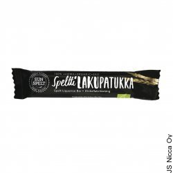 Destrooper Keksit Musta