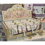 Saippua käärepaperissa - Charming Garden, 100g/saippua