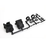 Agama Front gear box