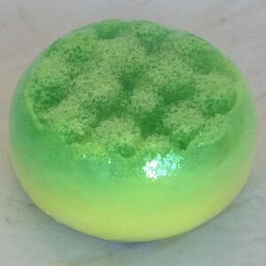 Hierova tuoksusaippuasieni - Grapefruit, 240 g, n. 10x5 cm