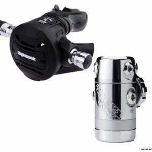 Apeks XTX 50 + Octo XTX 40 (DIN)