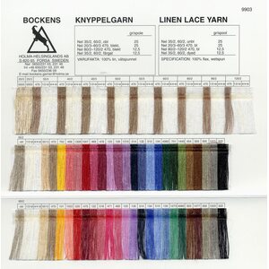Bockens 35/2 värilliset