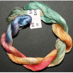 Silkkidokka, Fine