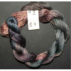 Silkkidokka, Fine