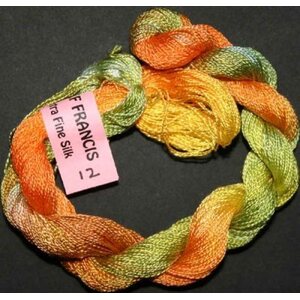 Silkkidokka, Fine