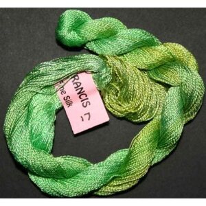 Silkkidokka, Fine