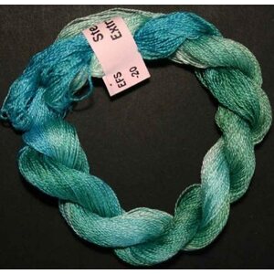 Silkkidokka, Fine