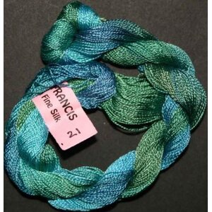 Silkkidokka, Fine