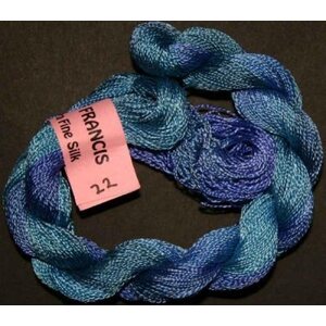 Silkkidokka, Fine