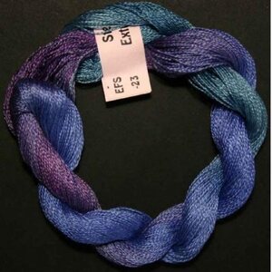Silkkidokka, Fine
