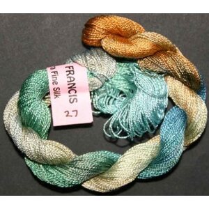 Silkkidokka, Fine