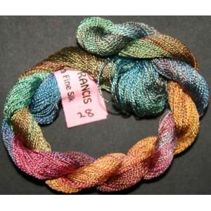 Silkkidokka, Fine